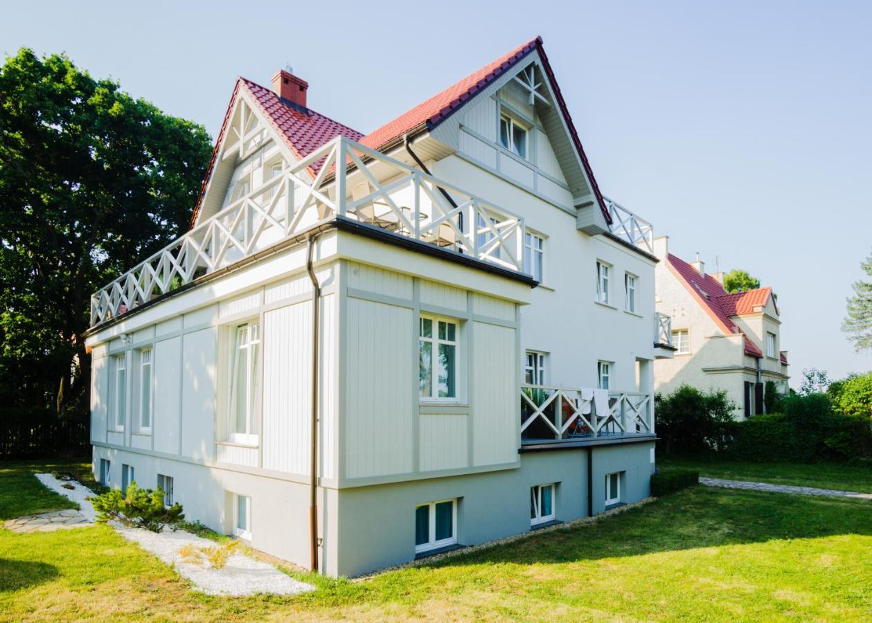 Roomsy Guest House Sopot Zewnętrze zdjęcie