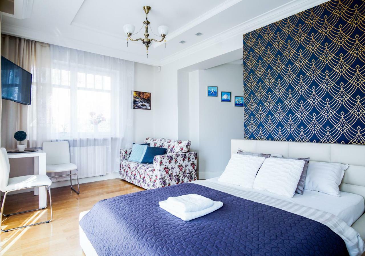 Roomsy Guest House Sopot Zewnętrze zdjęcie